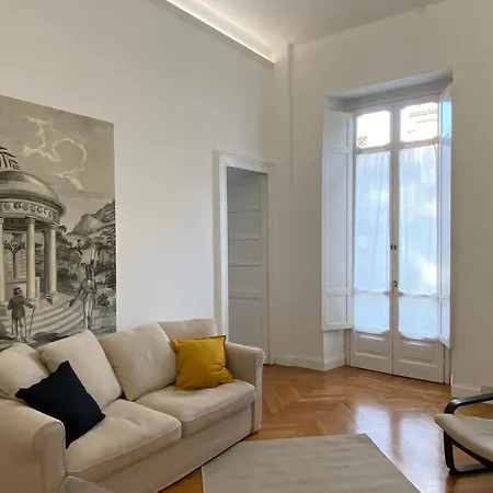 Sacchi Apartment