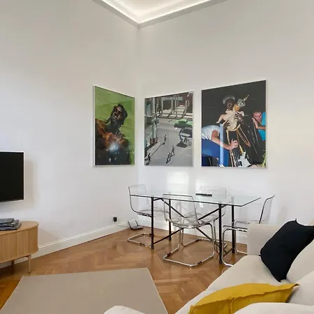 Apartment Sacchi