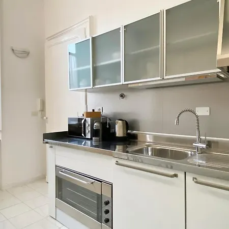 Apartment Sacchi Turin