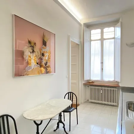 Apartment Sacchi *