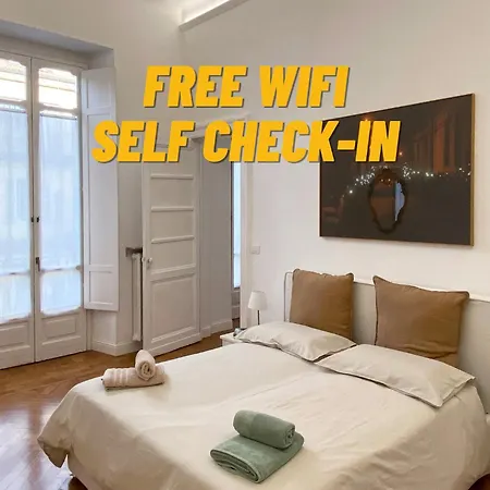 Sacchi Apartment
